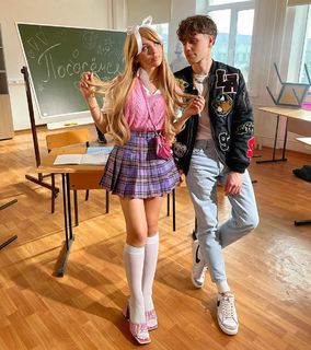 Lyusya Chebotina feet photo thumbnail