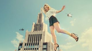 Lyusya Chebotina feet photo thumbnail