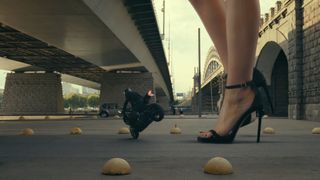 Lyusya Chebotina feet photo thumbnail