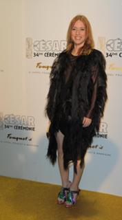 Léa Drucker feet photo 15