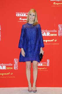 Léa Drucker feet photo 13