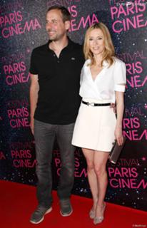 Léa Drucker feet photo 6