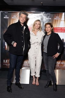 Léa Drucker feet photo 18