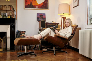Léa Drucker feet photo 1
