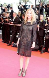 Léa Drucker feet photo 9