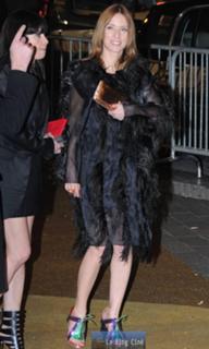 Léa Drucker feet photo 4