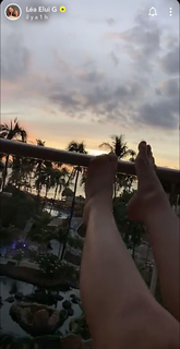 Léa Elui feet photo thumbnail