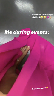 Léa Elui feet photo thumbnail