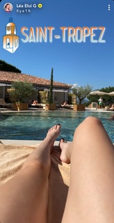 Léa Elui feet photo thumbnail