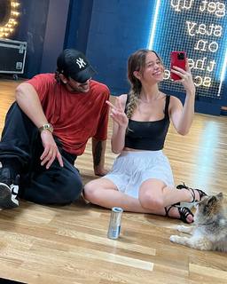 Léa Elui feet photo thumbnail