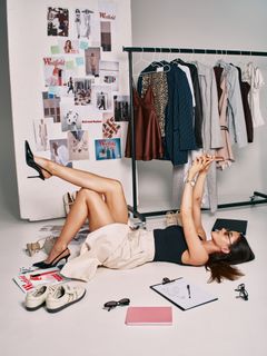 Léa Elui feet photo 6