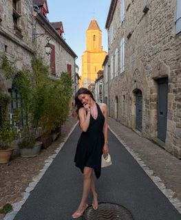 Léa Elui feet photo 9