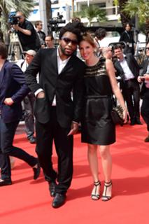 Léa François feet photo 15