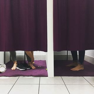 Léa François feet photo 19