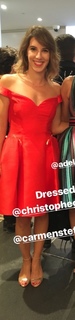 Léa François feet photo 16