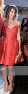 Léa François feet photo 1