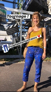 Léa François feet photo 19
