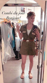 Léa François feet photo 10