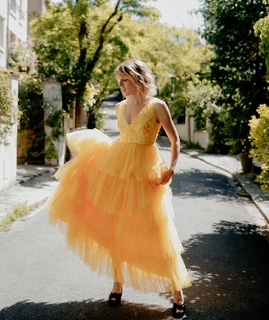 Léa François feet photo 7