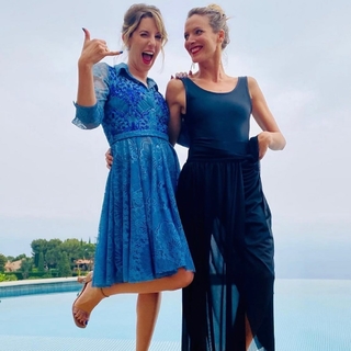 Léa François feet photo 19