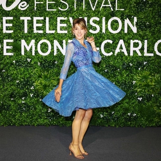 Léa François feet photo 18