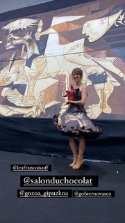 Léa François feet photo 11