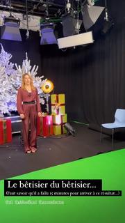 Léa François feet photo 1