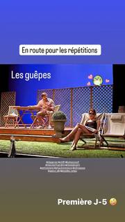 Léa François feet photo 20