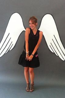 Léa François feet photo 4