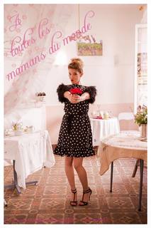 Léa François feet photo 17