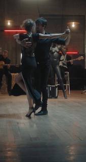 Léa François feet photo 14
