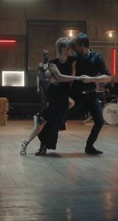 Léa François feet photo 13