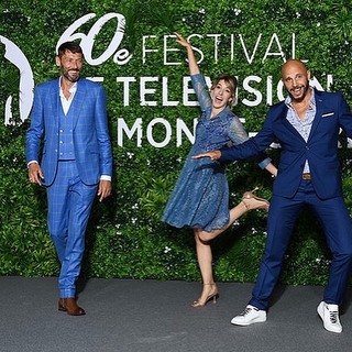 Léa François feet photo 7