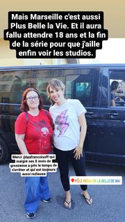Léa François feet photo 17