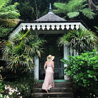 Léa François feet photo 12