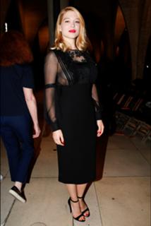 Léa Seydoux feet photo thumbnail
