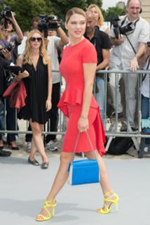 Léa Seydoux feet photo thumbnail