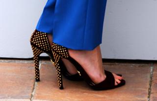 Léa Seydoux feet photo thumbnail