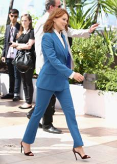 Léa Seydoux feet photo thumbnail