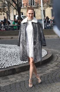 Léa Seydoux feet photo thumbnail