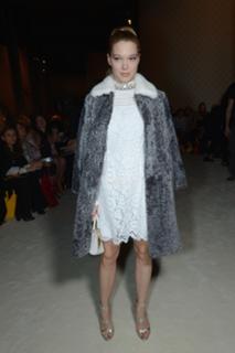 Léa Seydoux feet photo thumbnail