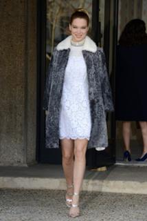 Léa Seydoux feet photo thumbnail