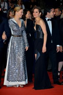 Léa Seydoux feet photo thumbnail
