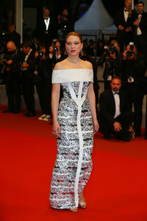 Léa Seydoux feet photo thumbnail