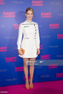 Léa Seydoux feet photo thumbnail