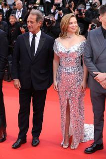 Léa Seydoux feet photo thumbnail