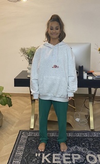 Léna Mahfouf feet photo thumbnail