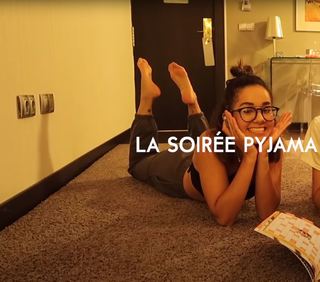 Léna Mahfouf feet photo thumbnail
