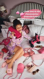 Léna Mahfouf feet photo thumbnail