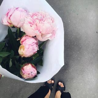 Léna Mahfouf feet photo thumbnail